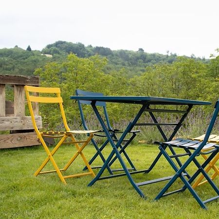 Ancienne Soue Amenagee Proche Sarlat Villa Paulin Bagian luar foto