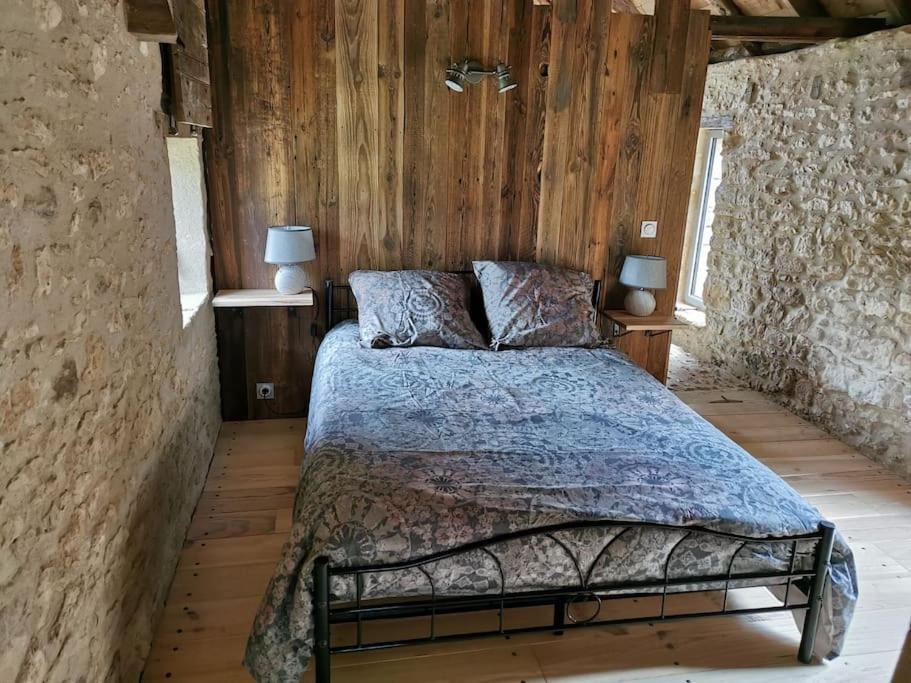 Ancienne Soue Amenagee Proche Sarlat Villa Paulin Bagian luar foto