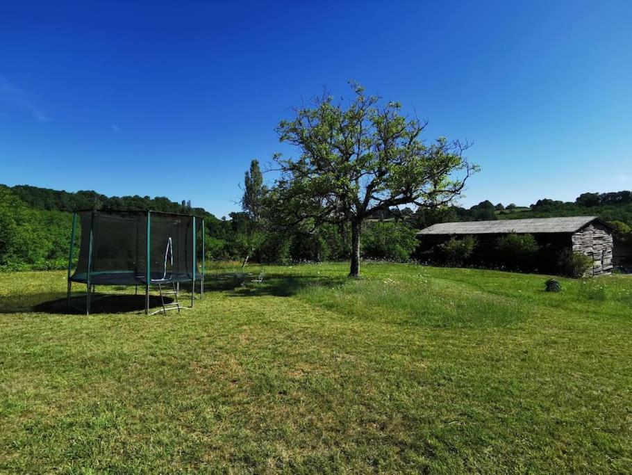 Ancienne Soue Amenagee Proche Sarlat Villa Paulin Bagian luar foto